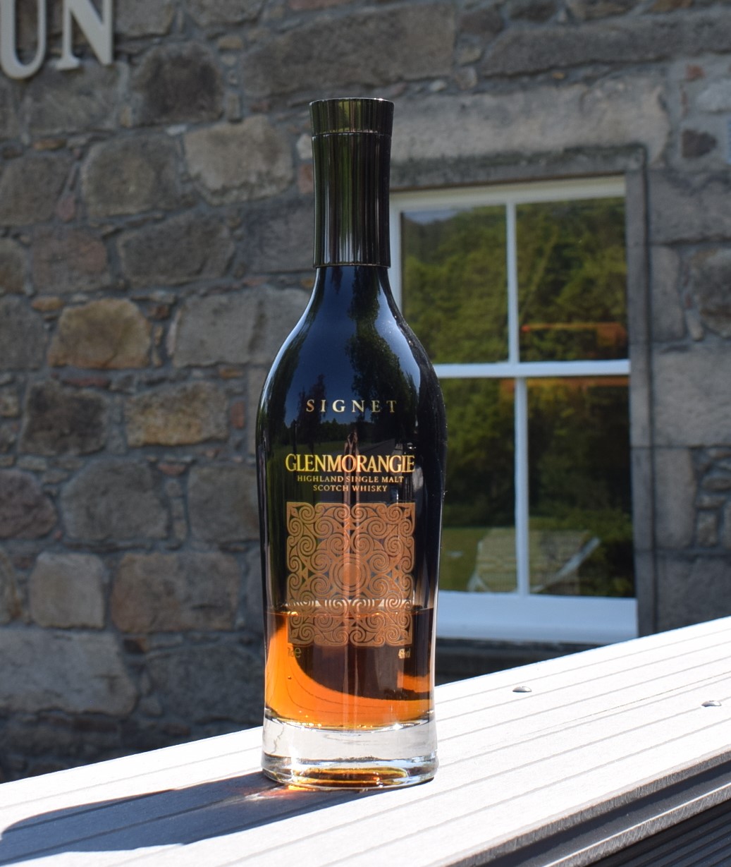 Glenmorangie Bottle