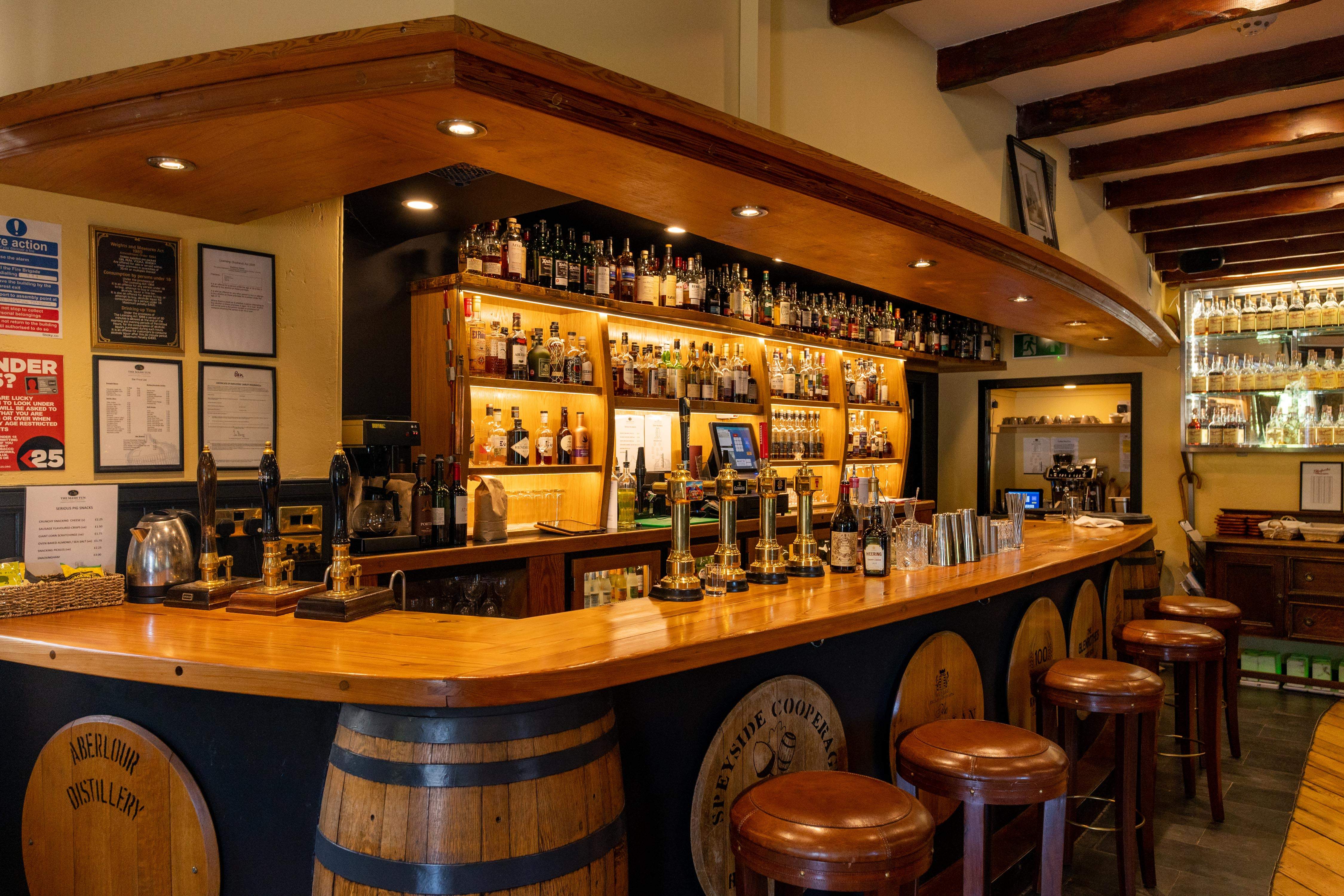 Bar Image