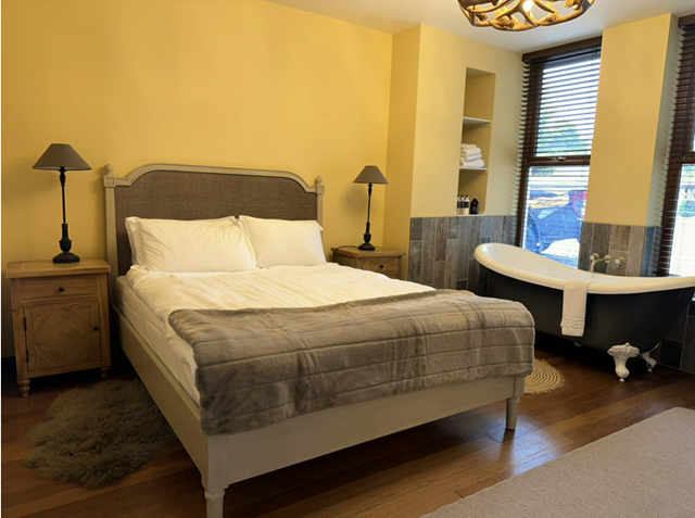 Stalla Dhu Lodge / 4 Bedrooms
