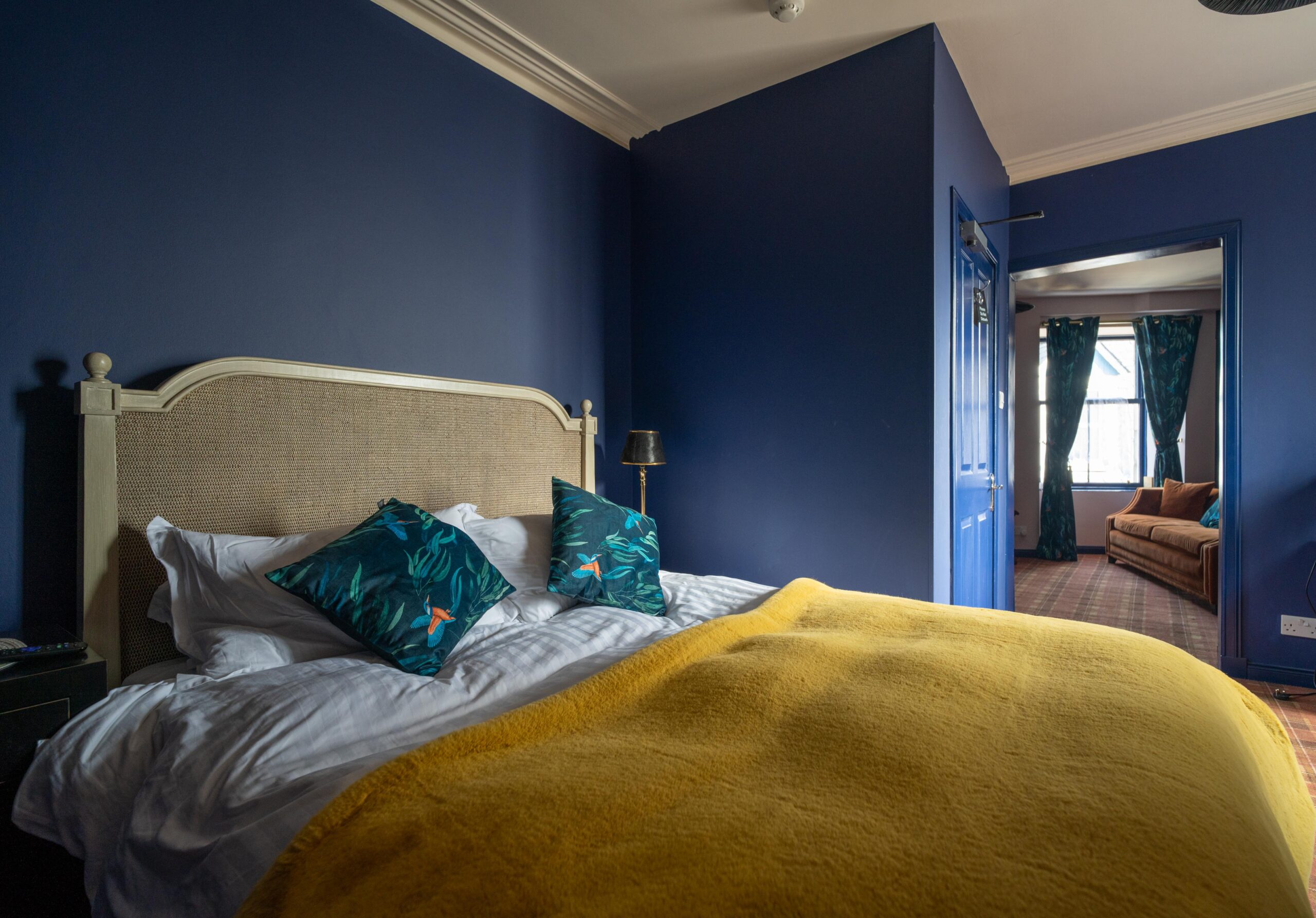 The Aberlour Suite