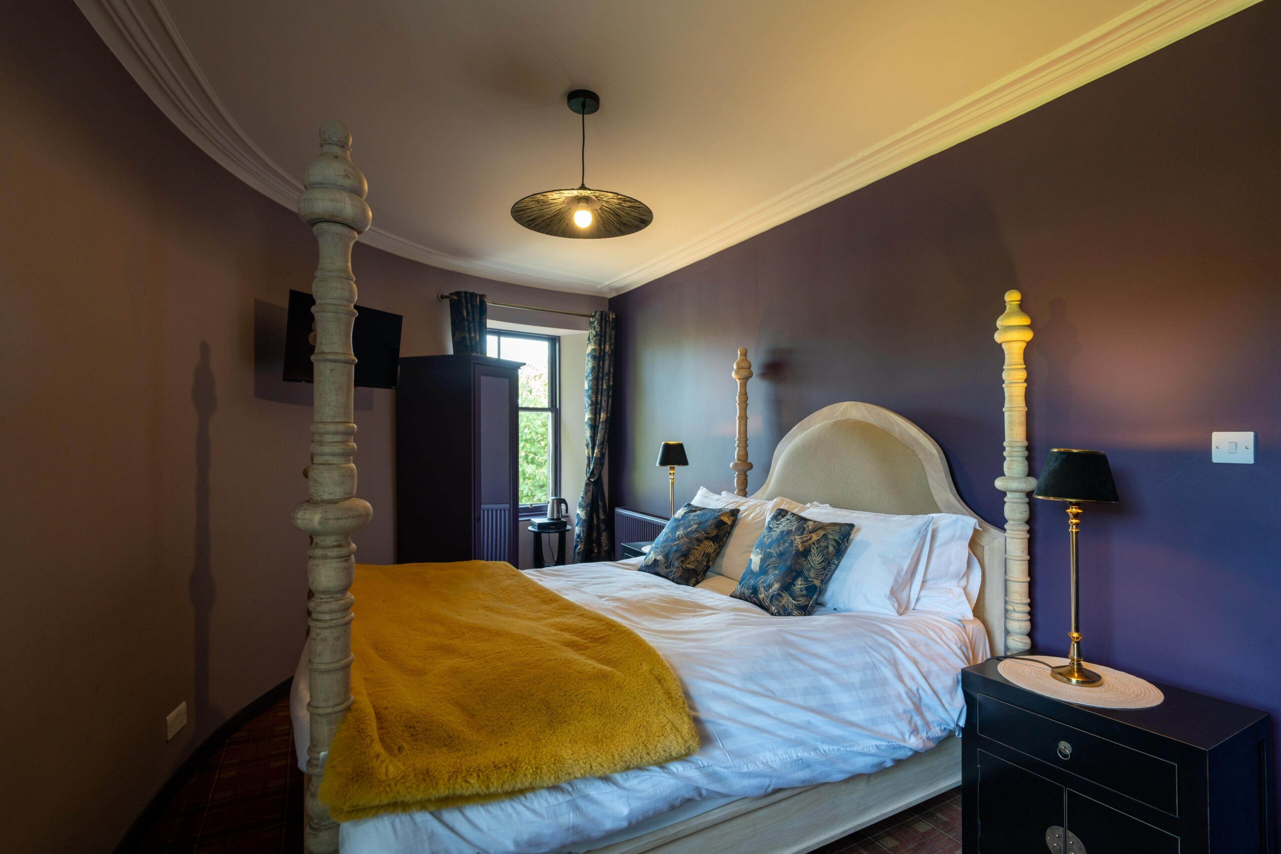 The Glenfarclas Room