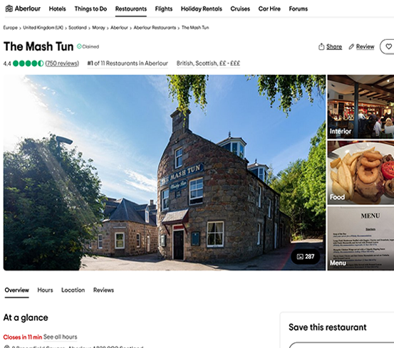TripAdvisor