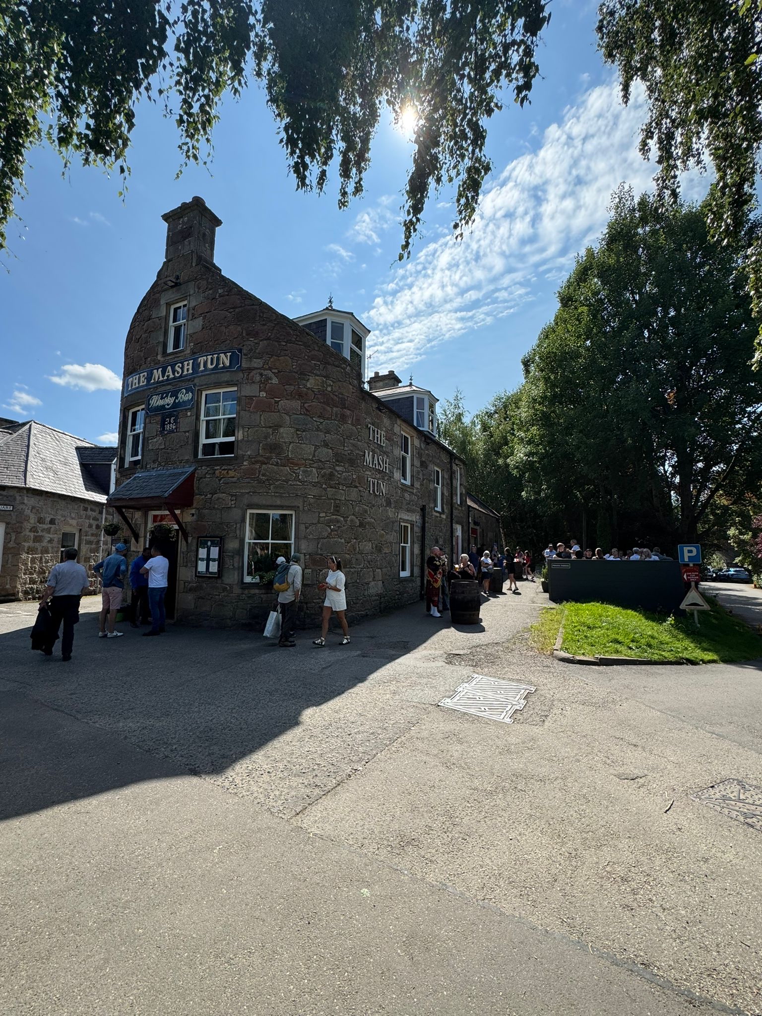 Aberlour Highland Games Day 2025
