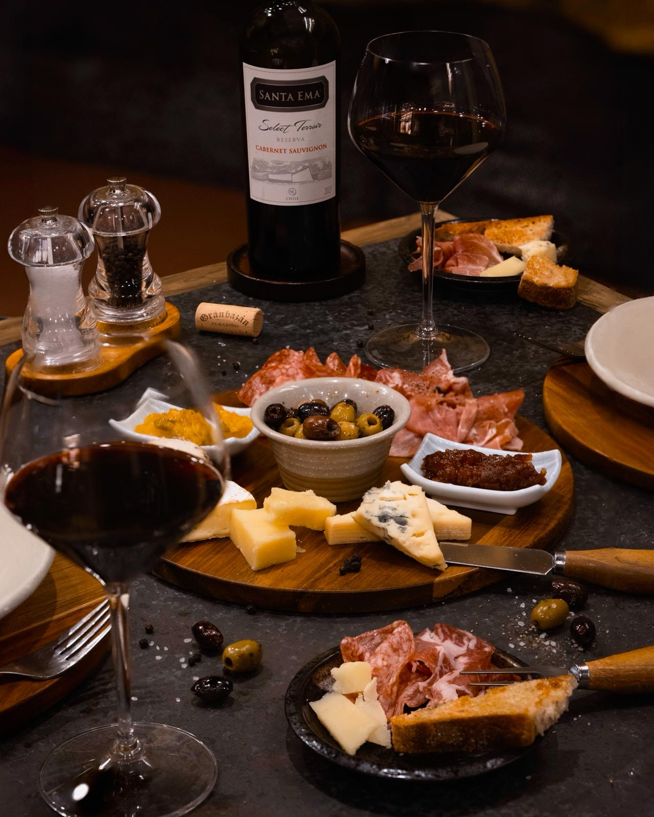 Our New Christmas Menus are Here!